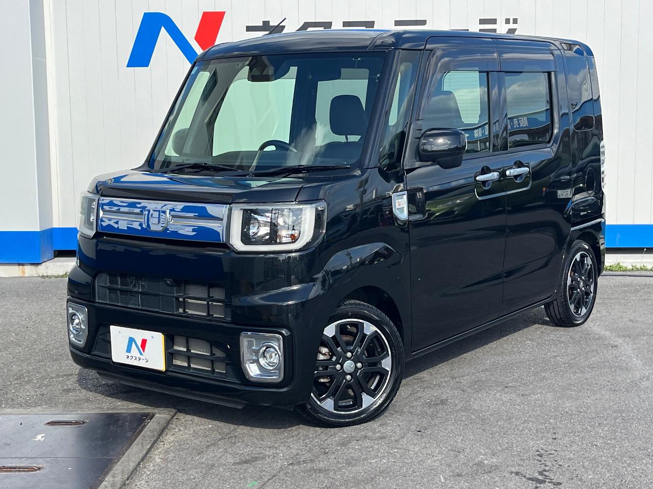 2020 Daihatsu Wake G Turbo Limited SAIII