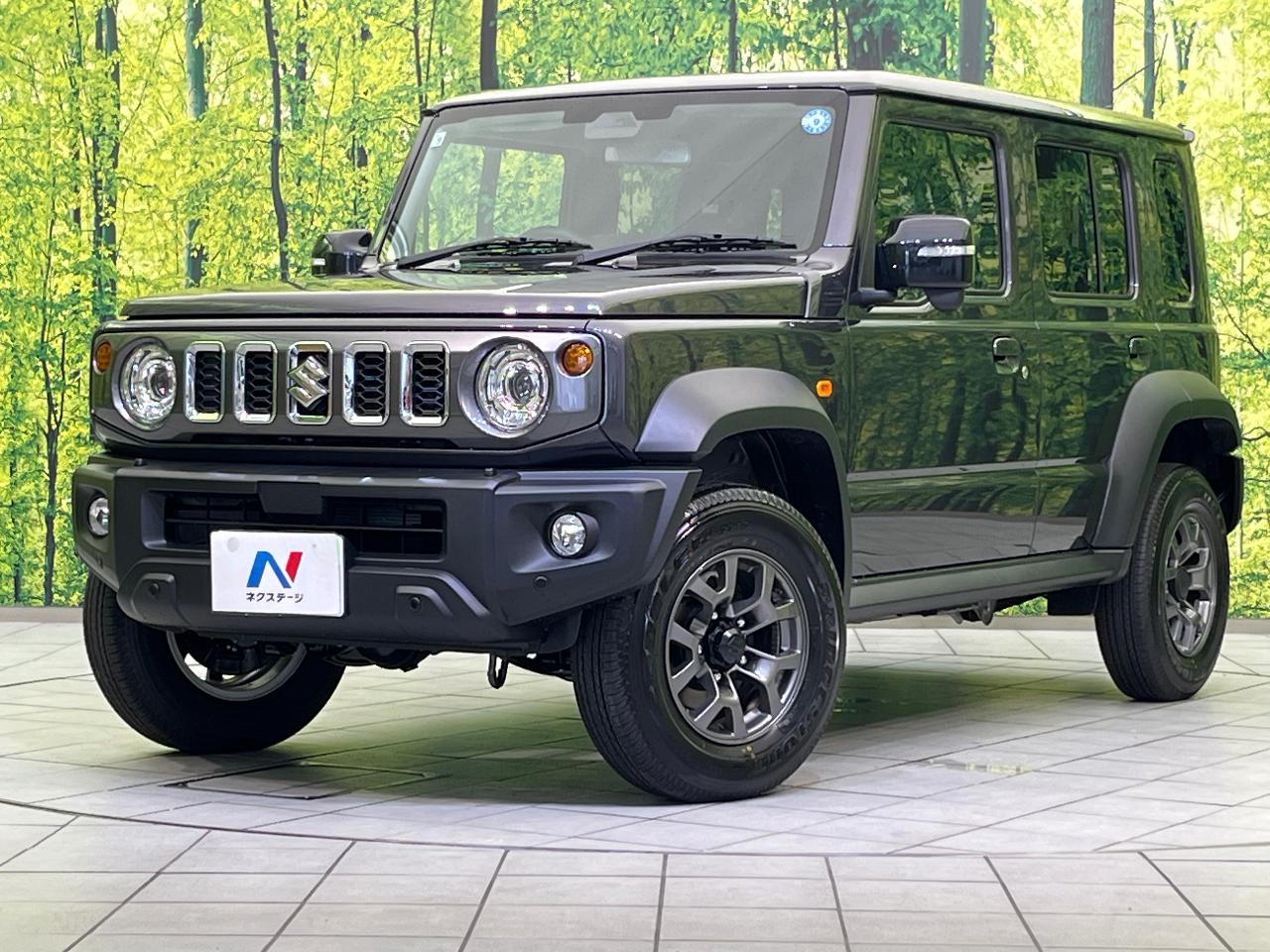 2026 Suzuki Jimny Nomade FC