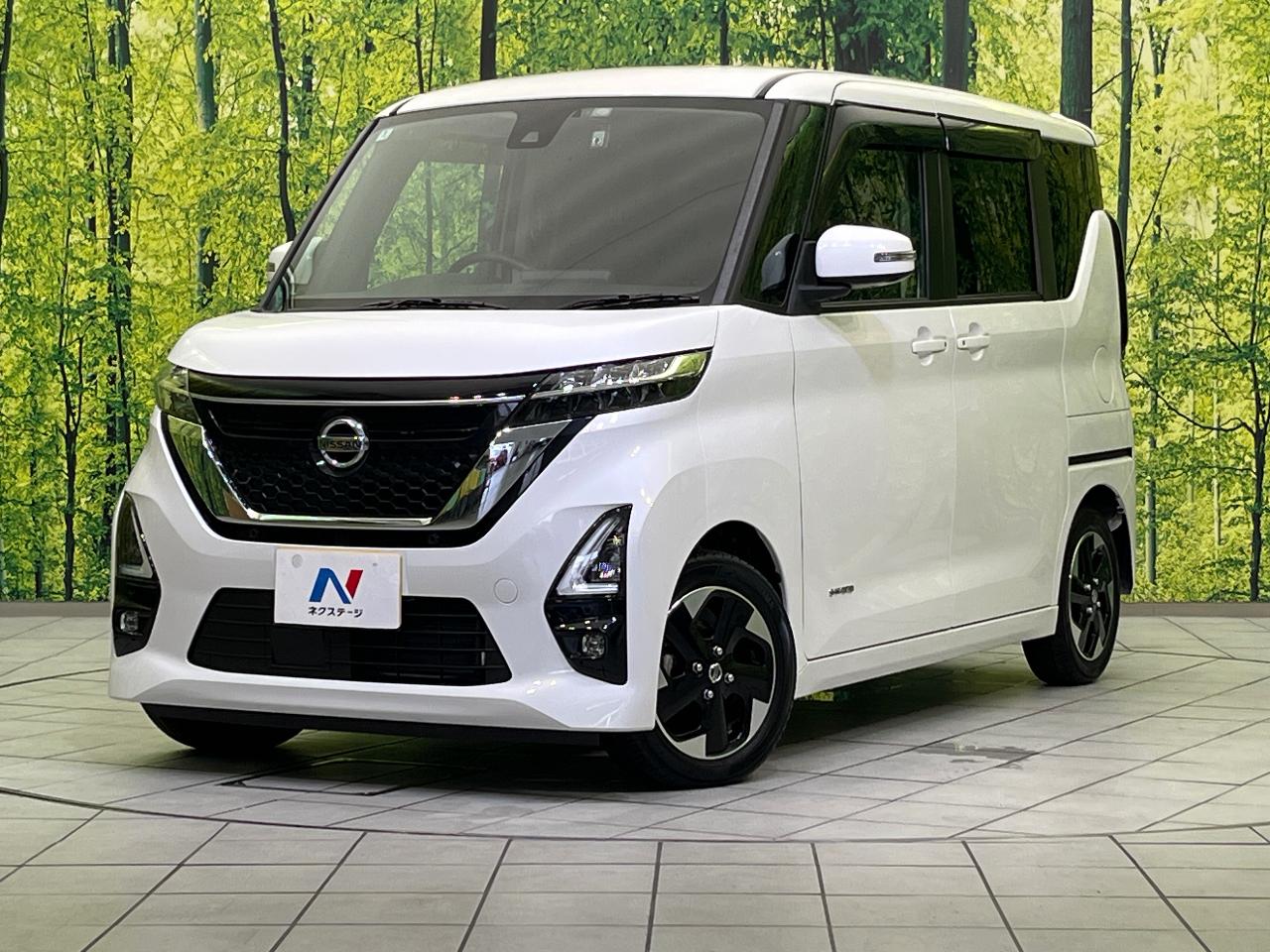 2022 Nissan Roox HighWayStar Highway Star X