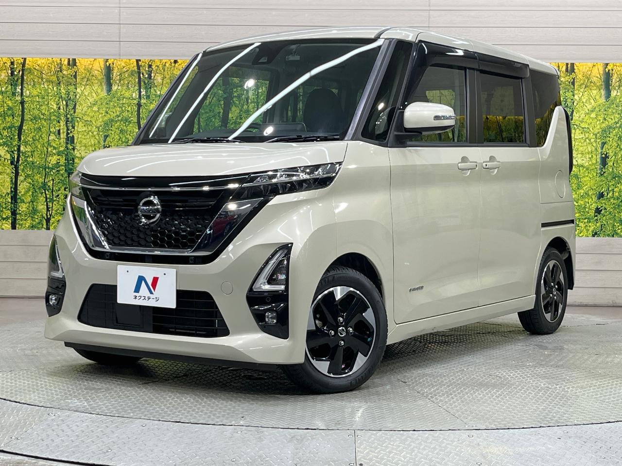 2020 Nissan Roox HighWayStar Highway Star X