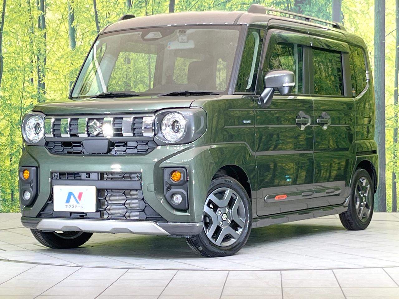 2025 Suzuki Spacia Gear Hybrid XZ