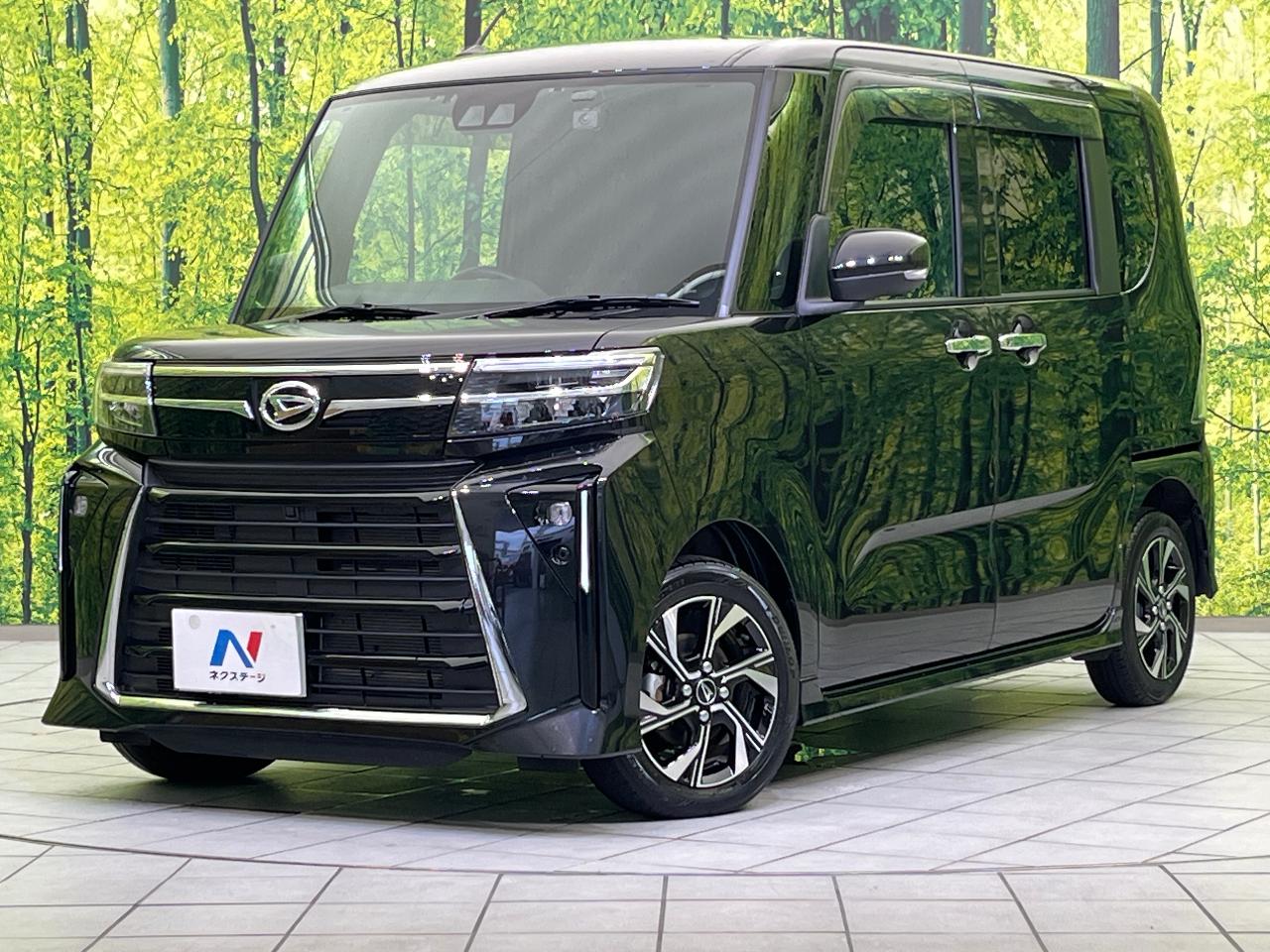 2025 Daihatsu Tanto Custom Custom X