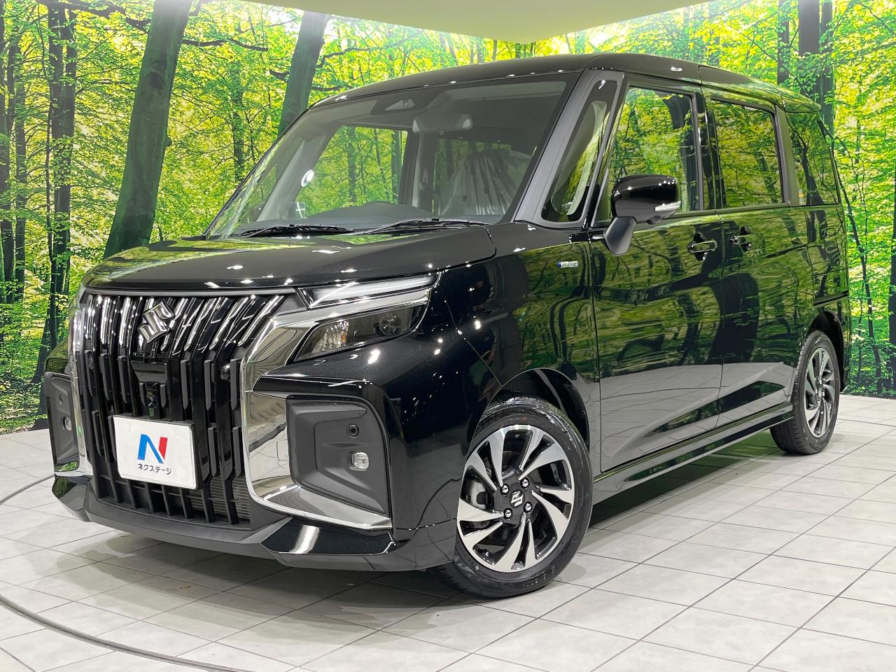 2025 Suzuki Solio Bandit Hybrid MV