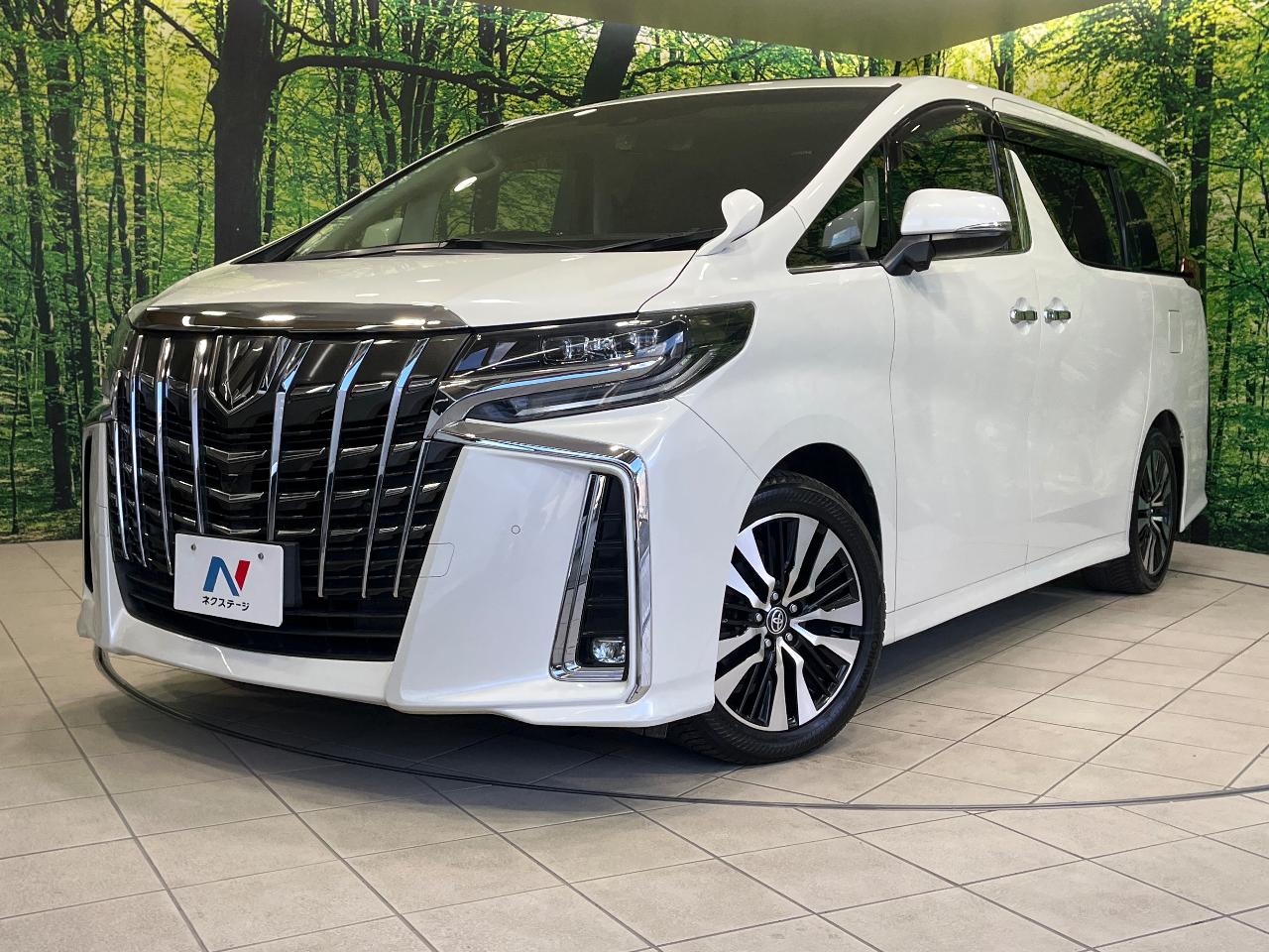 2019 Toyota Alphard 2.5S C Package