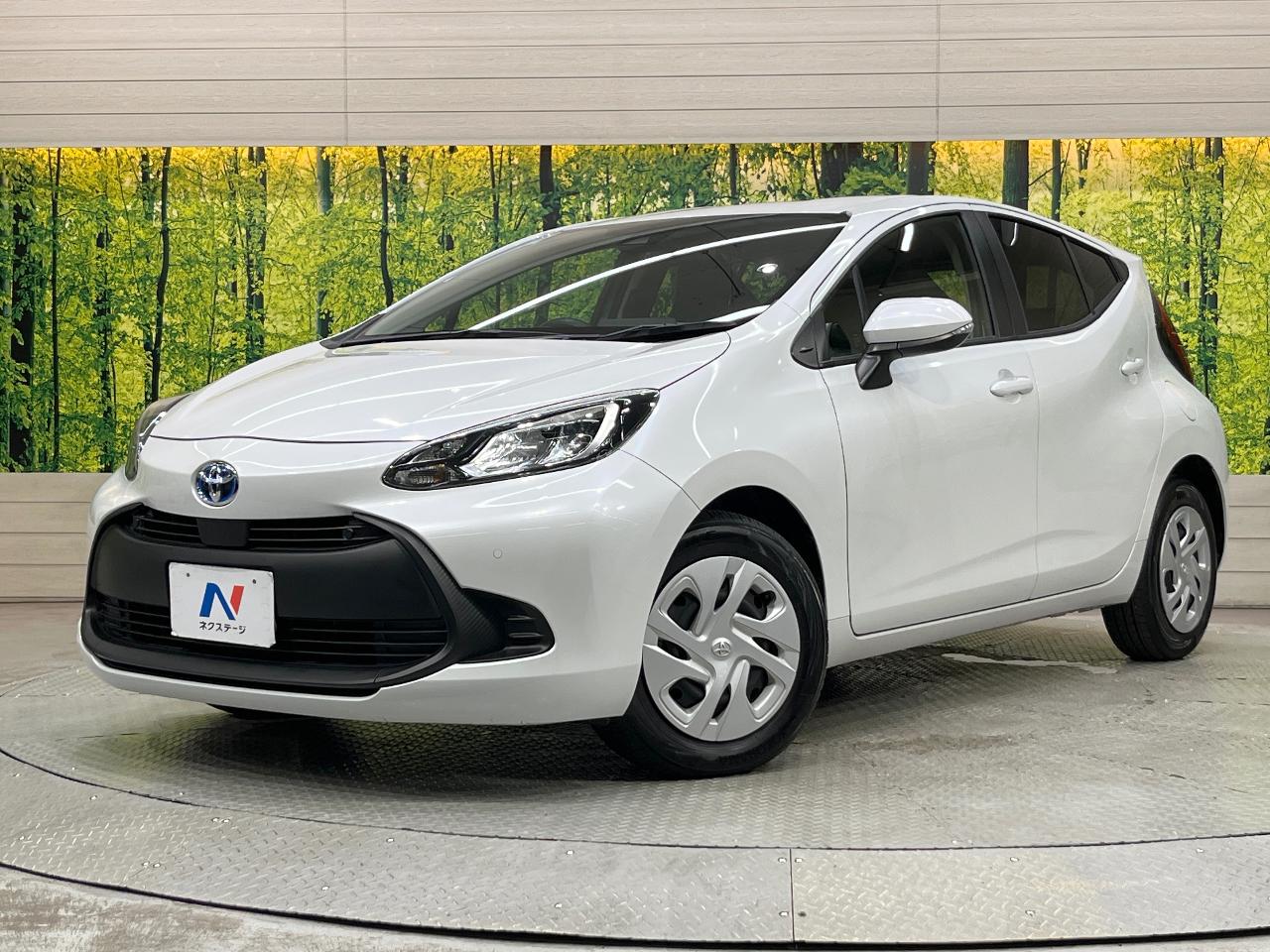 2022 Toyota Aqua X