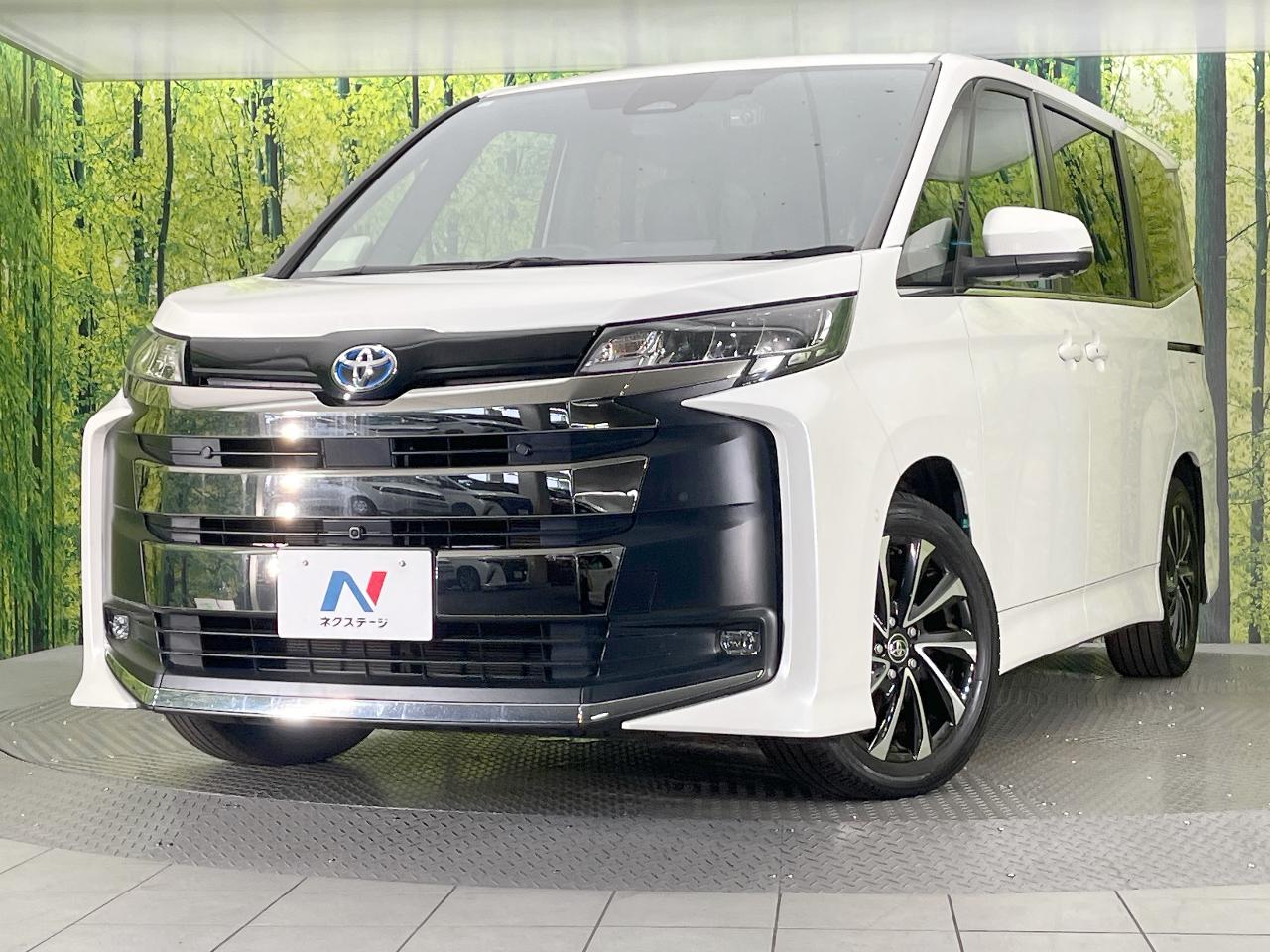 2023 Toyota Noah Hybrid Hybrid S-Z