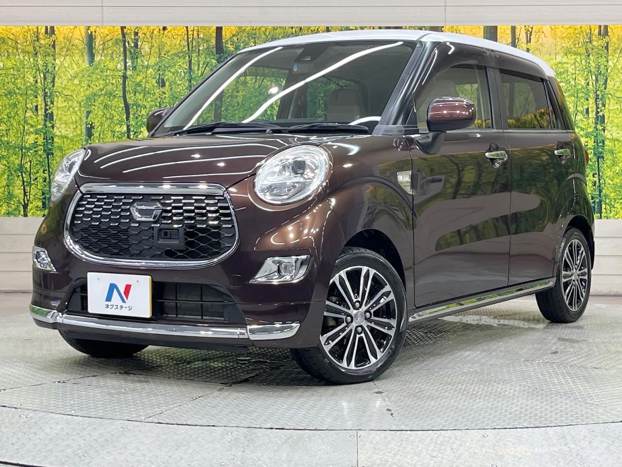 2016 Daihatsu キャスト Style G SAII