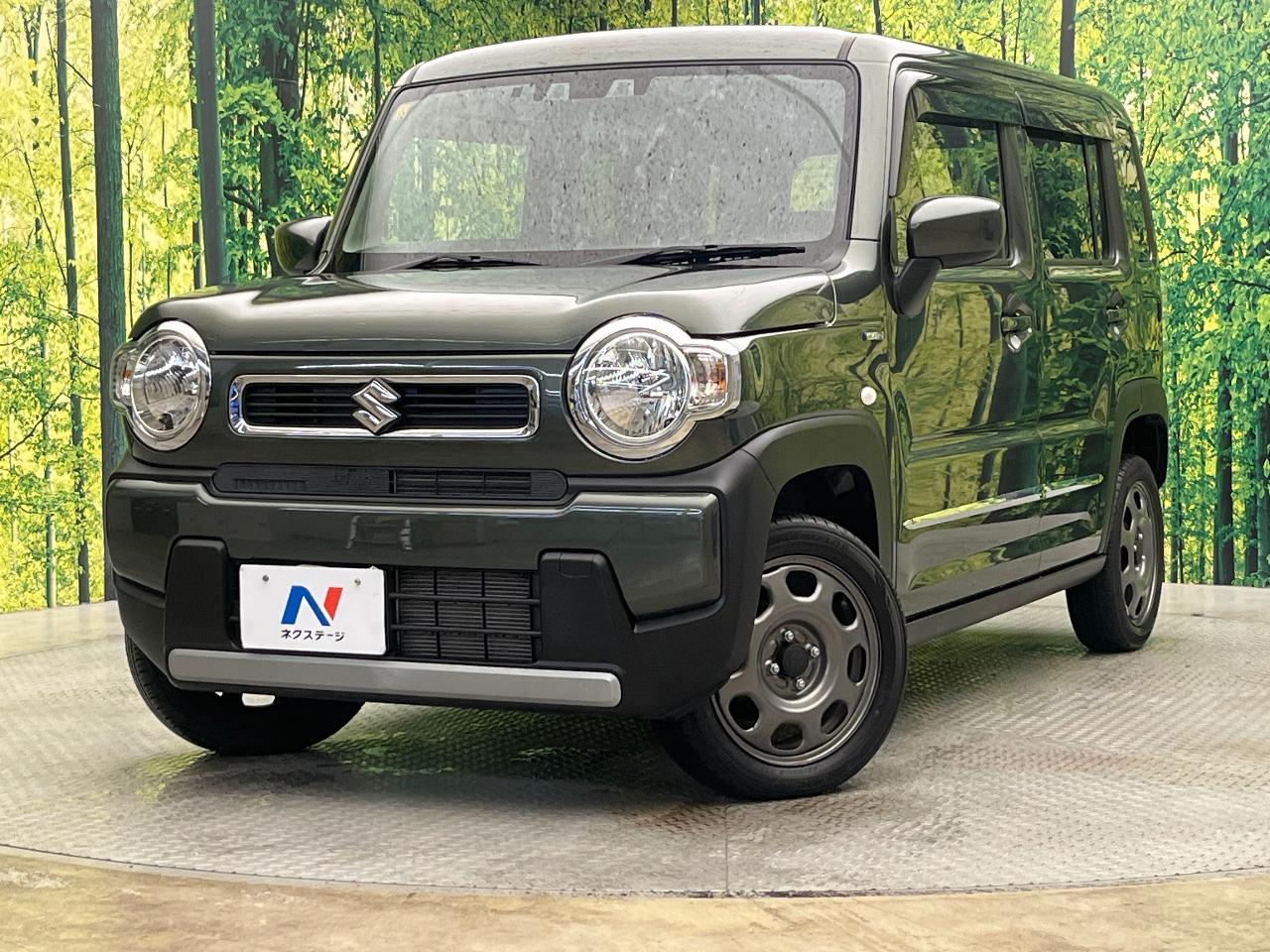 2023 Suzuki Hustler Hybrid G