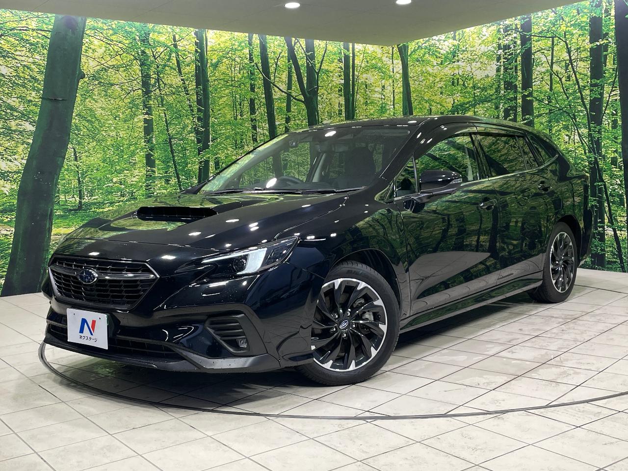 2021 Subaru Levorg GT EX