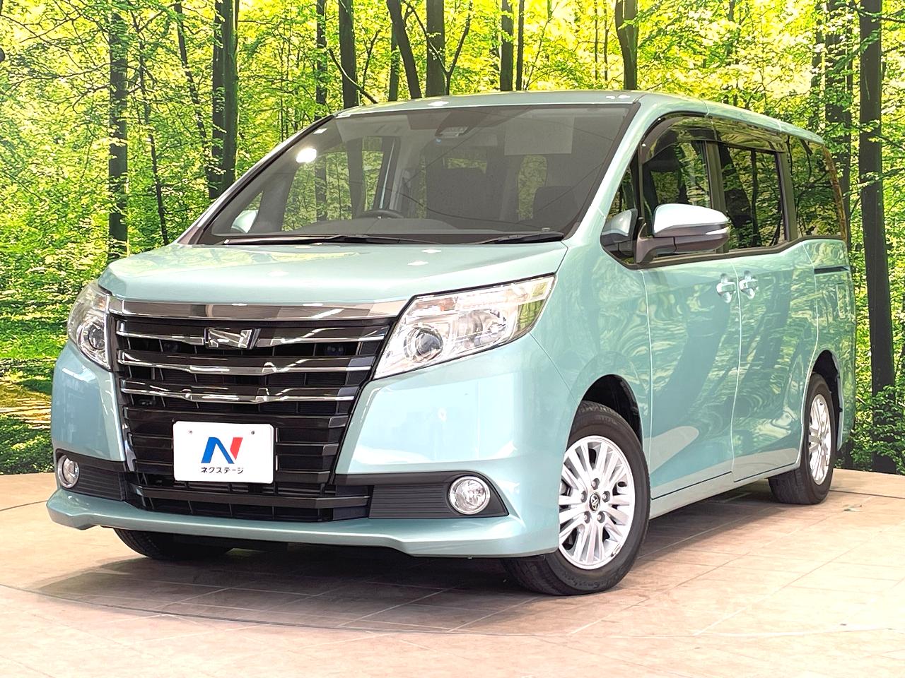 2016 Toyota Noah G