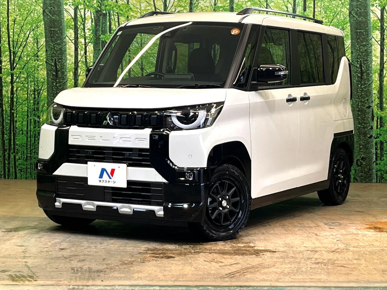 2025 Mitsubishi Delica Mini G Premium Limited Edition
