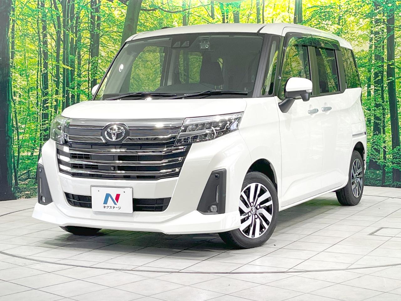 2024 Toyota Roomy Custom Custom G