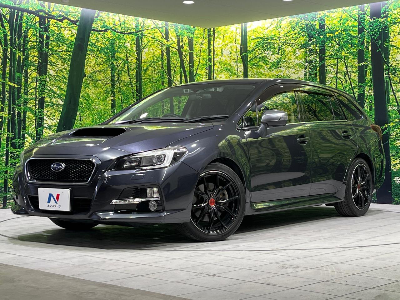 2014 Subaru Levorg 1.6 GT EyeSight S Style