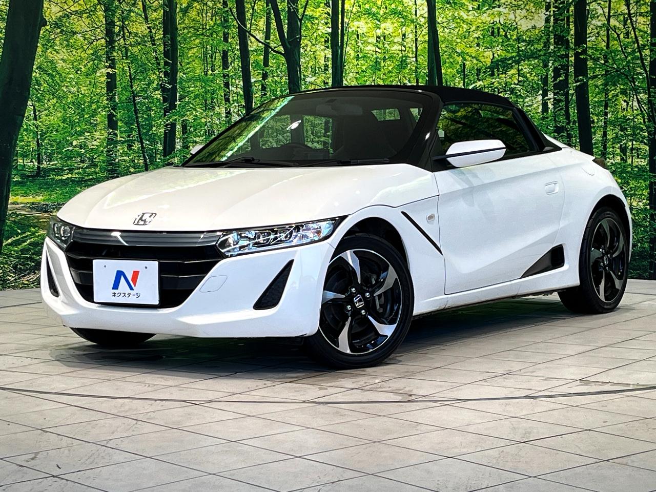2016 Honda S660 Alpha