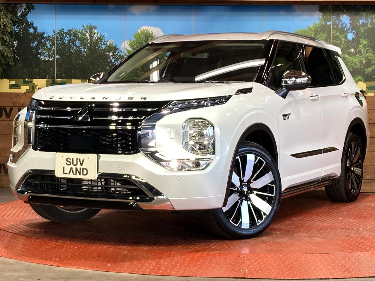 2024 Mitsubishi Outlander PHEV P