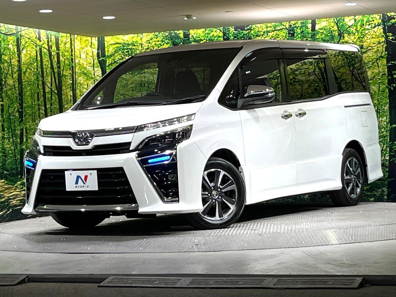 2020 Toyota Voxy ZS Kirameki II