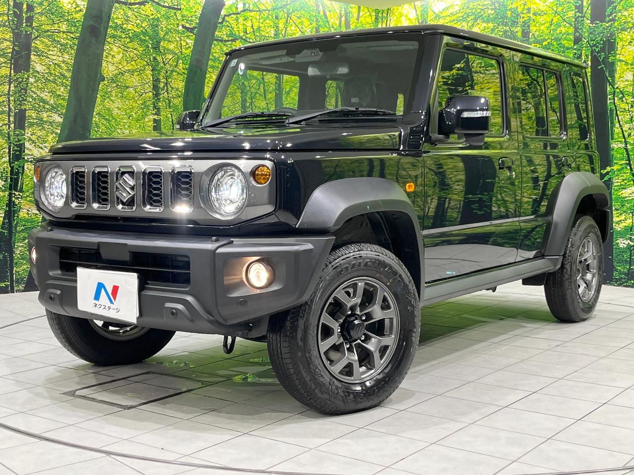 2026 Suzuki Jimny Nomade FC