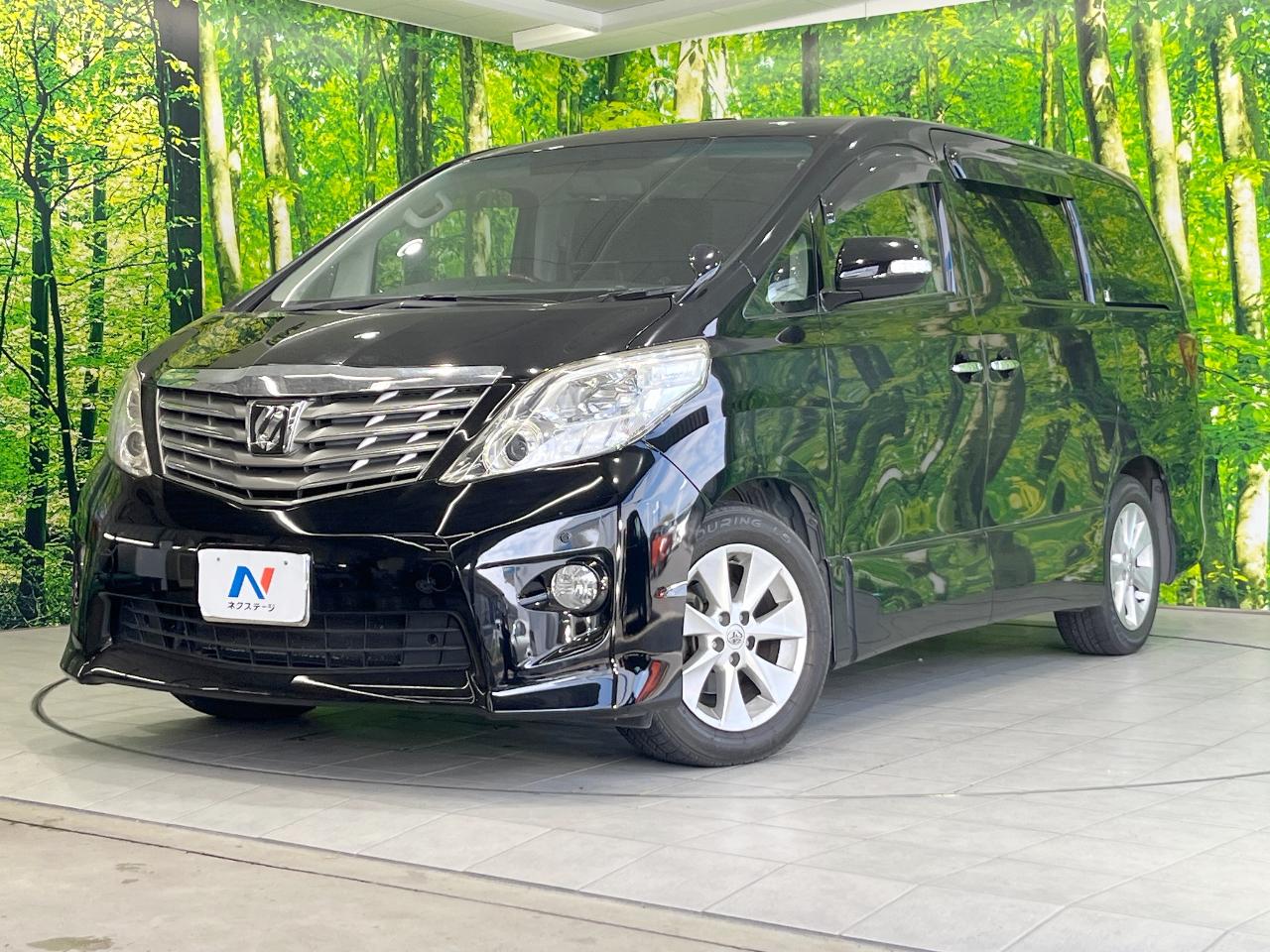 2010 Toyota Alphard 240S Prime Selection II