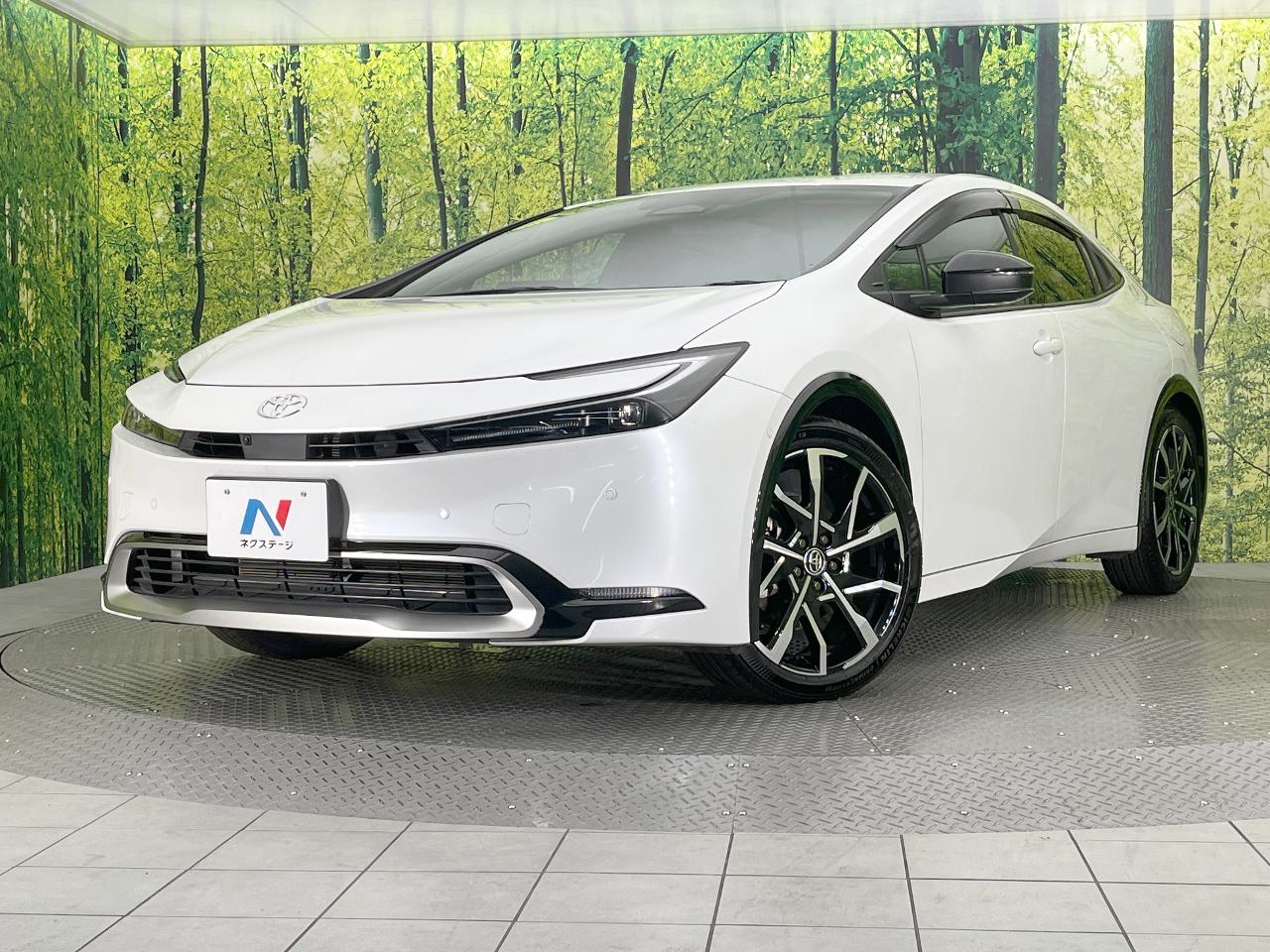 2023 Toyota Prius PHEV Z