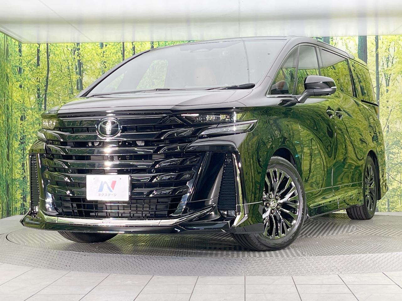 2024 Toyota Vellfire Hybrid Hybrid Z Premia