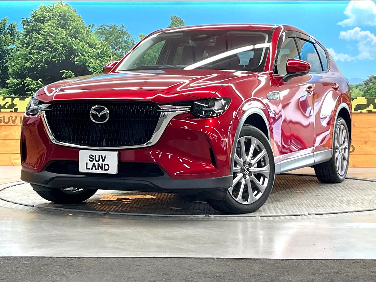2024 Mazda CX-60 XD L Package