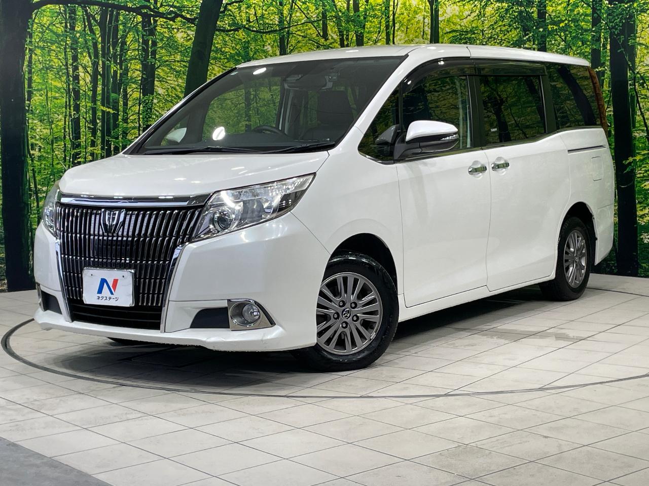 2016 Toyota Esquire Gi