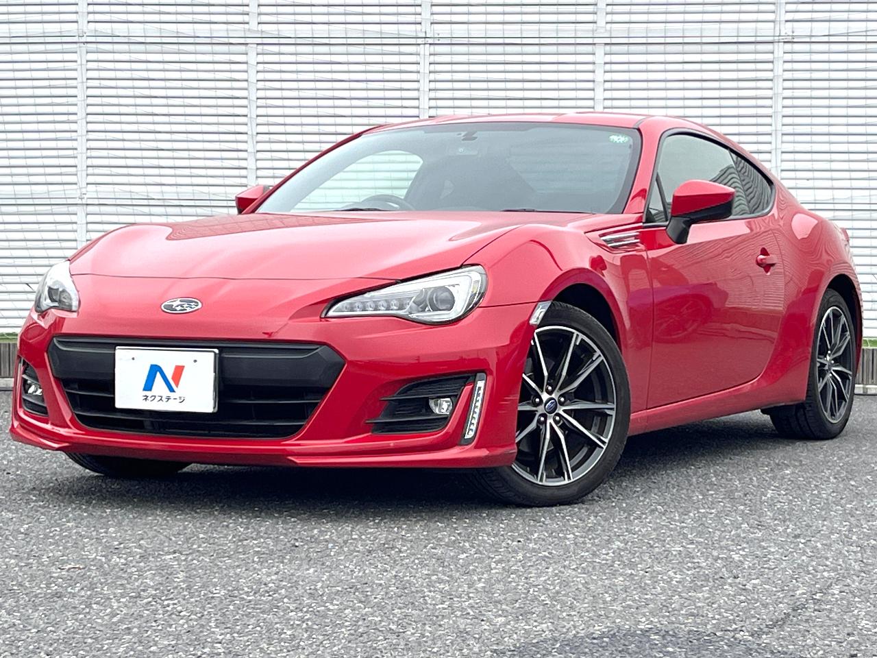 2017 Subaru BRZ S
