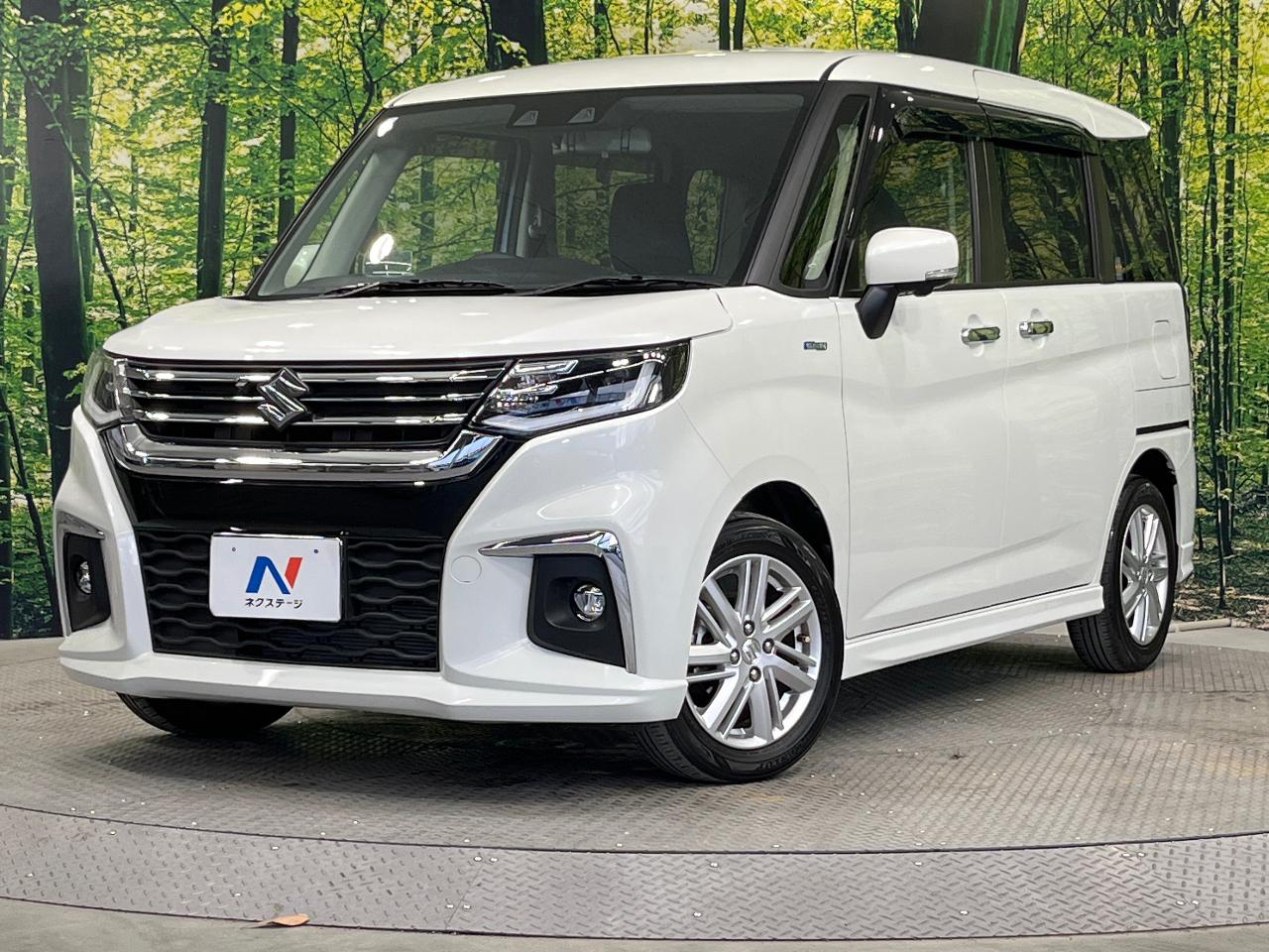 2023 Suzuki Solio Hybrid MZ