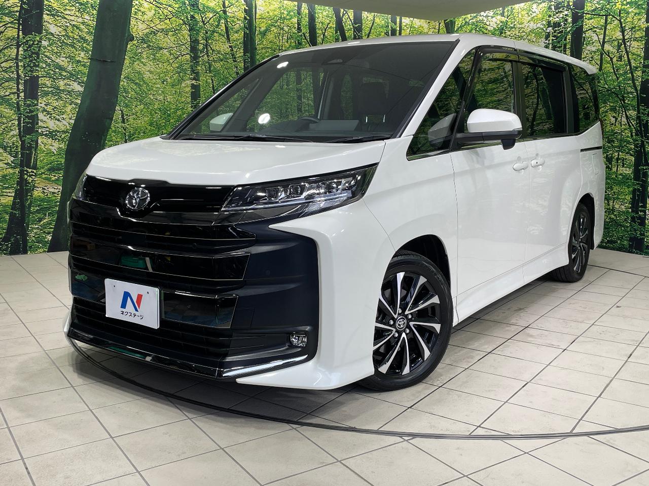 2025 Toyota Noah S-Z