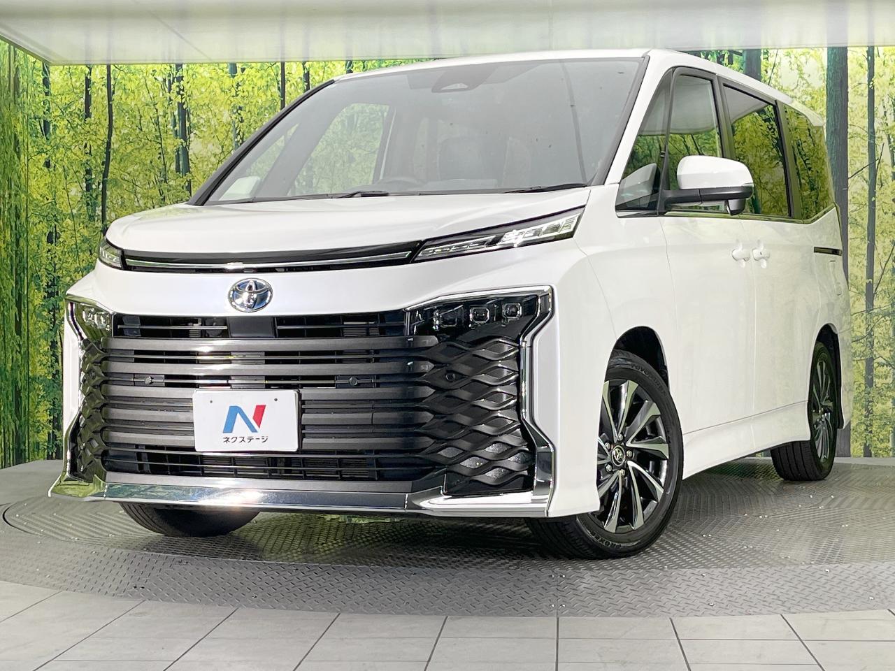 2025 Toyota Voxy Hybrid Hybrid S-Z