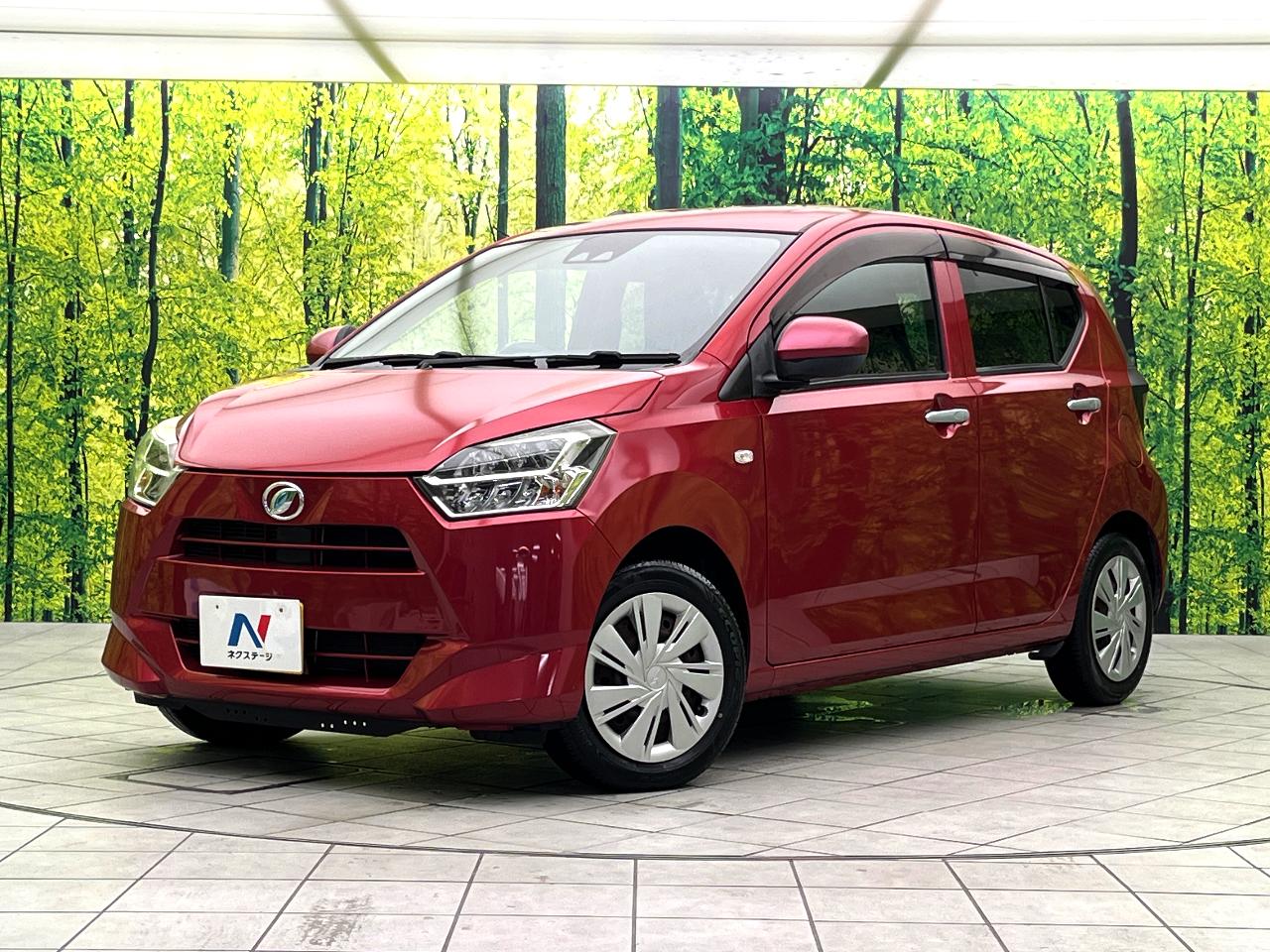 2018 Daihatsu Mira eS X SAIII