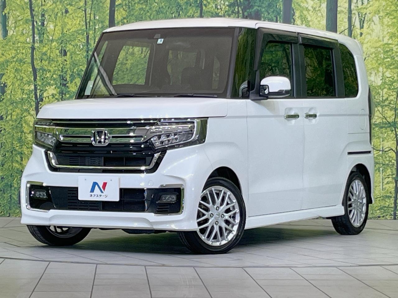 2021 Honda N BOX Custom L Turbo