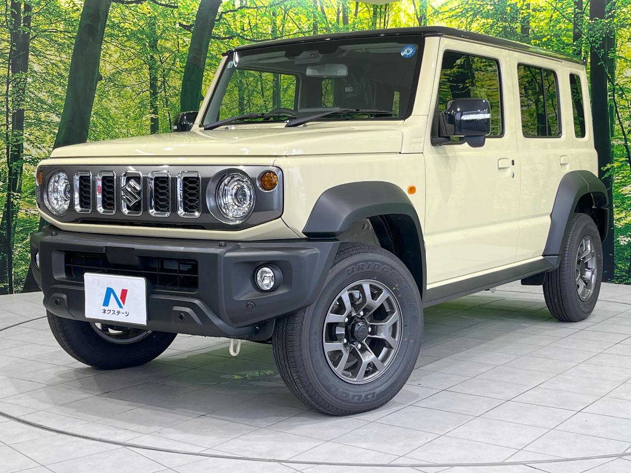 2026 Suzuki Jimny Nomade FC