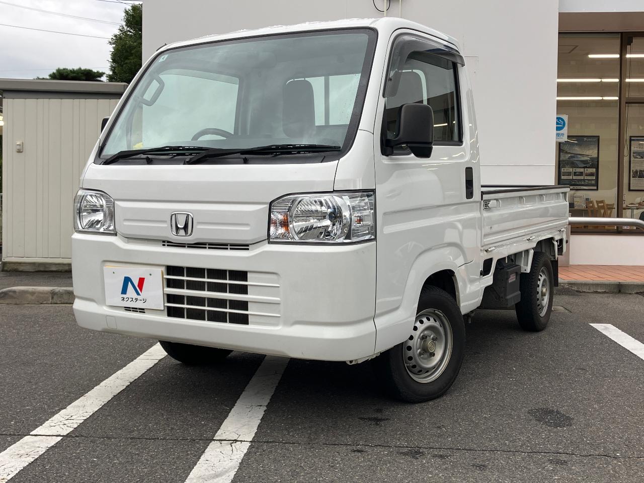 2017 Honda Acty Truck Attack
