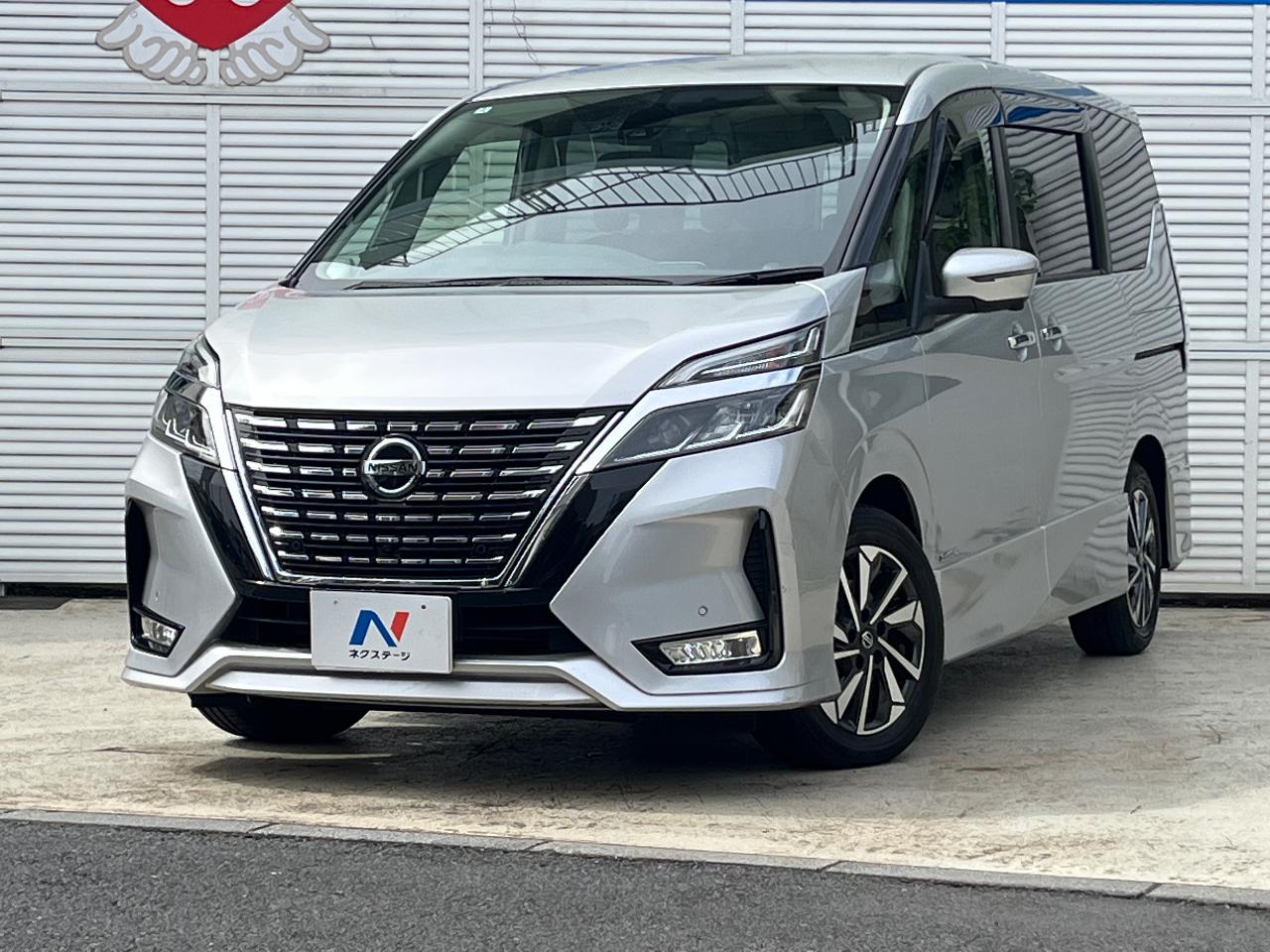 2020 Nissan Serena Highway Star V