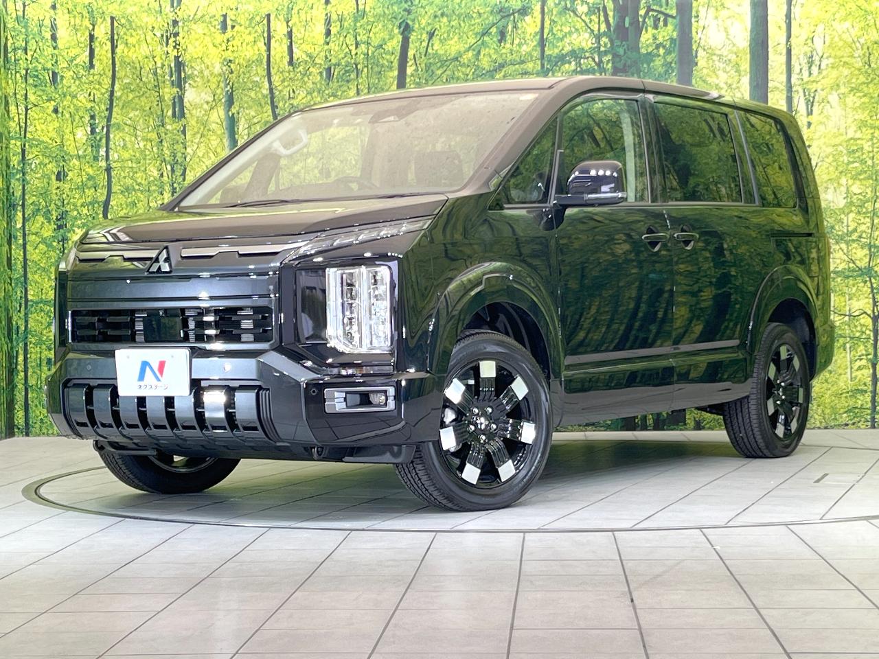 2026 Mitsubishi Delica D5 P