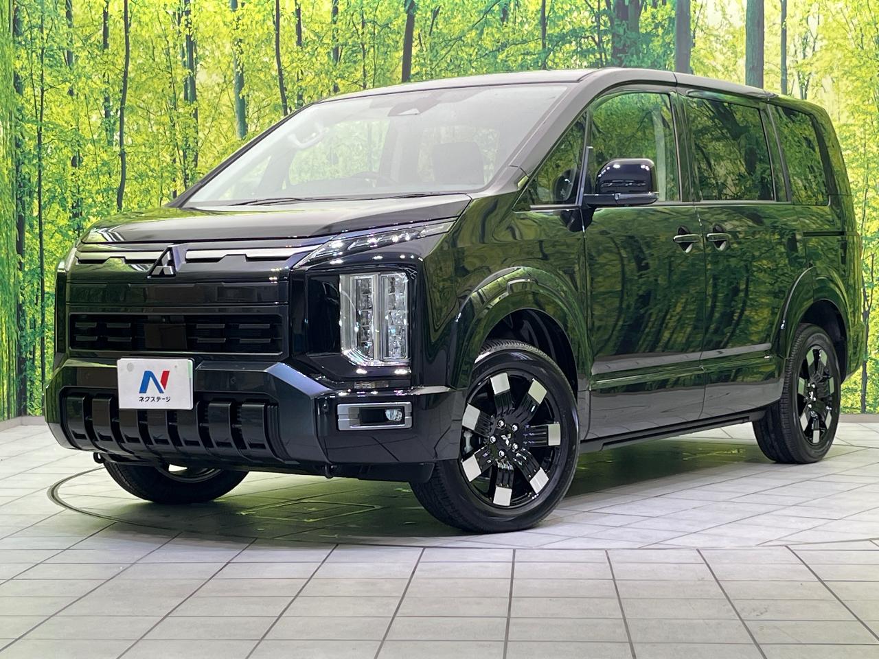 2026 Mitsubishi Delica D5 P
