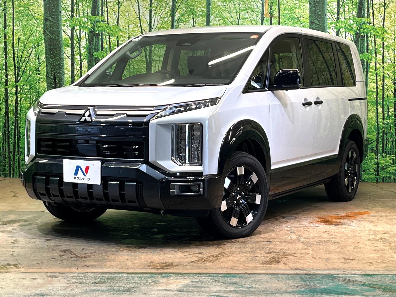 2026 Mitsubishi Delica D5 P