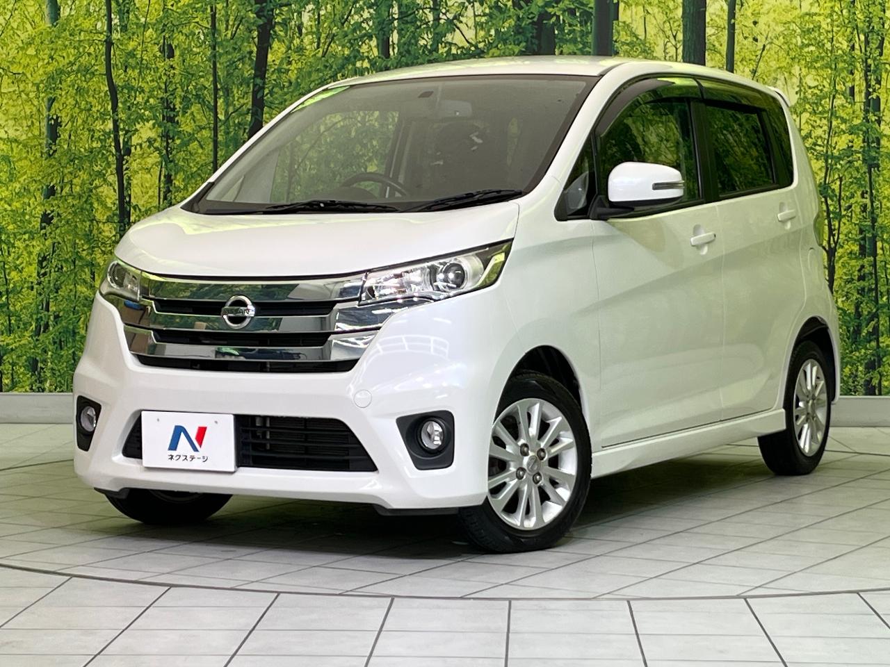 2013 Nissan Dayz HighWayStar Highway Star X