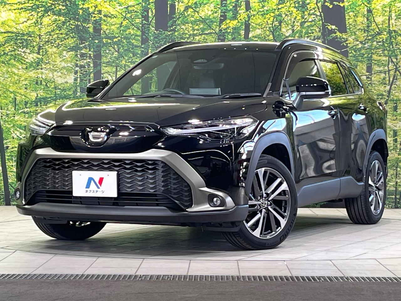 2024 Toyota Corolla Cross Hybrid Hybrid Z