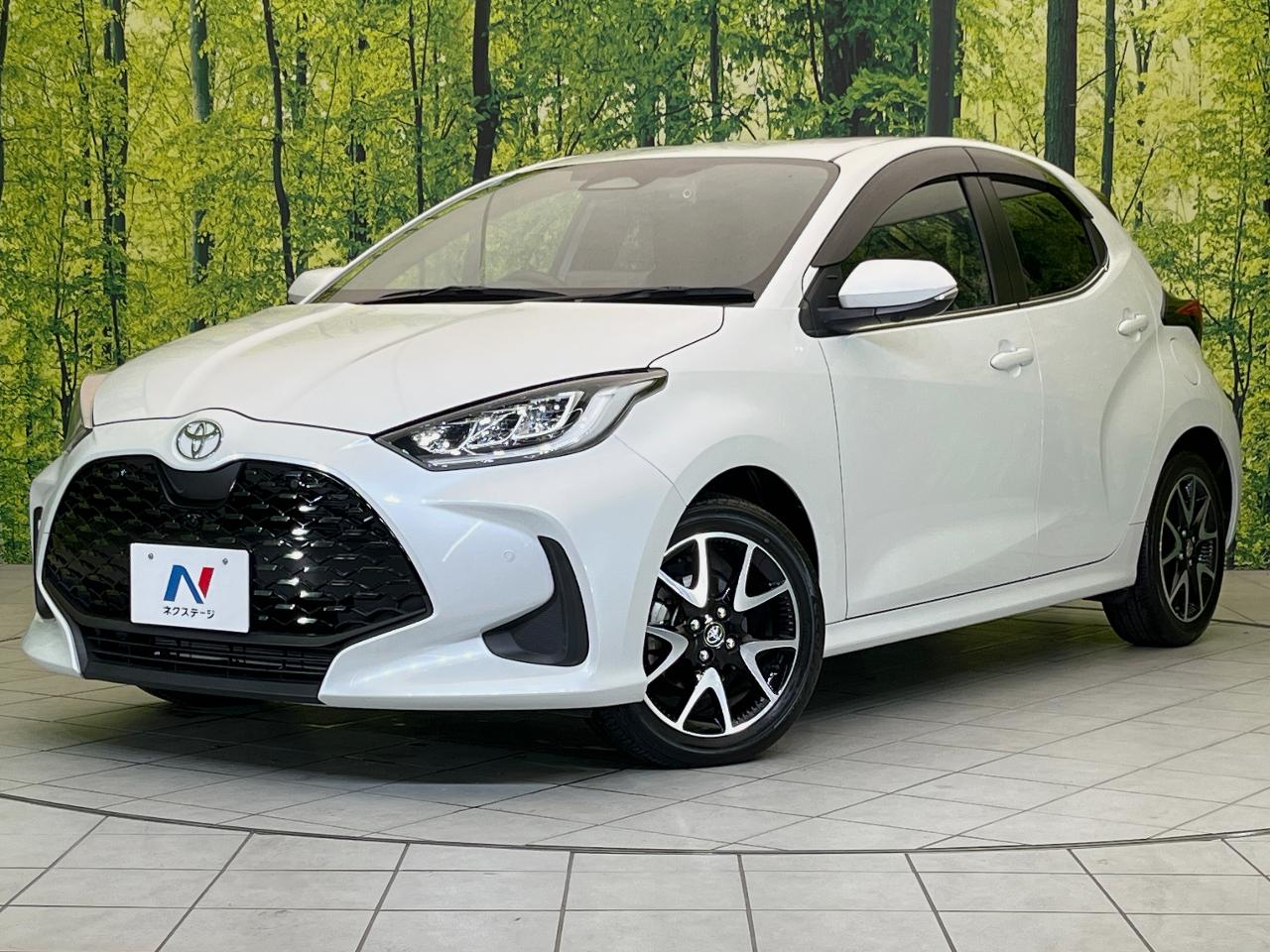 2024 Toyota Yaris Hybrid Hybrid Z