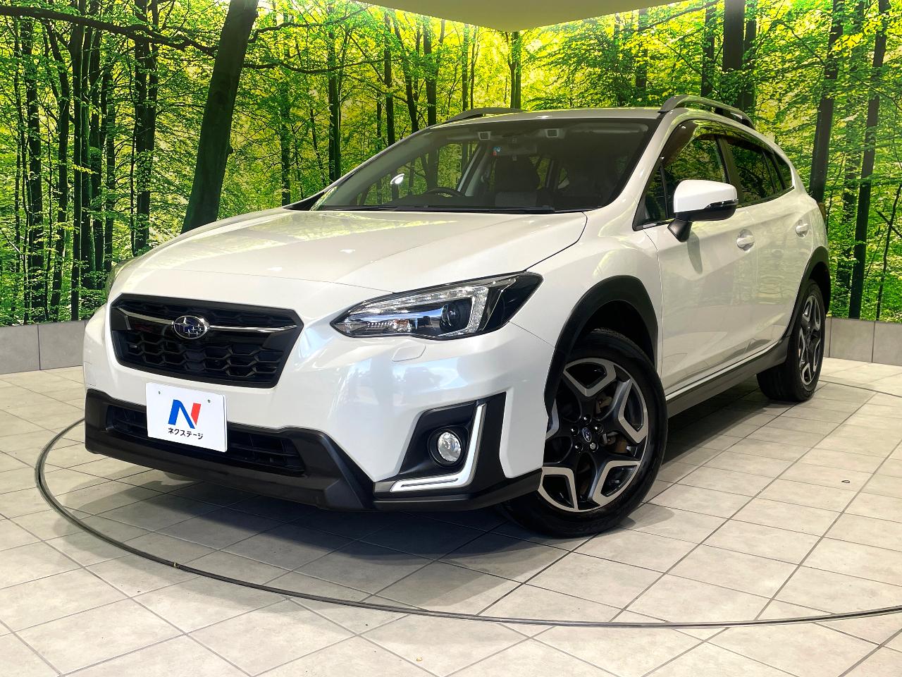 2018 Subaru XV 2.0i-S EyeSight