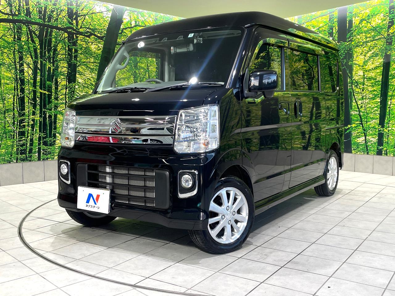 2022 Suzuki Every Wagon PZ Turbo High Roof