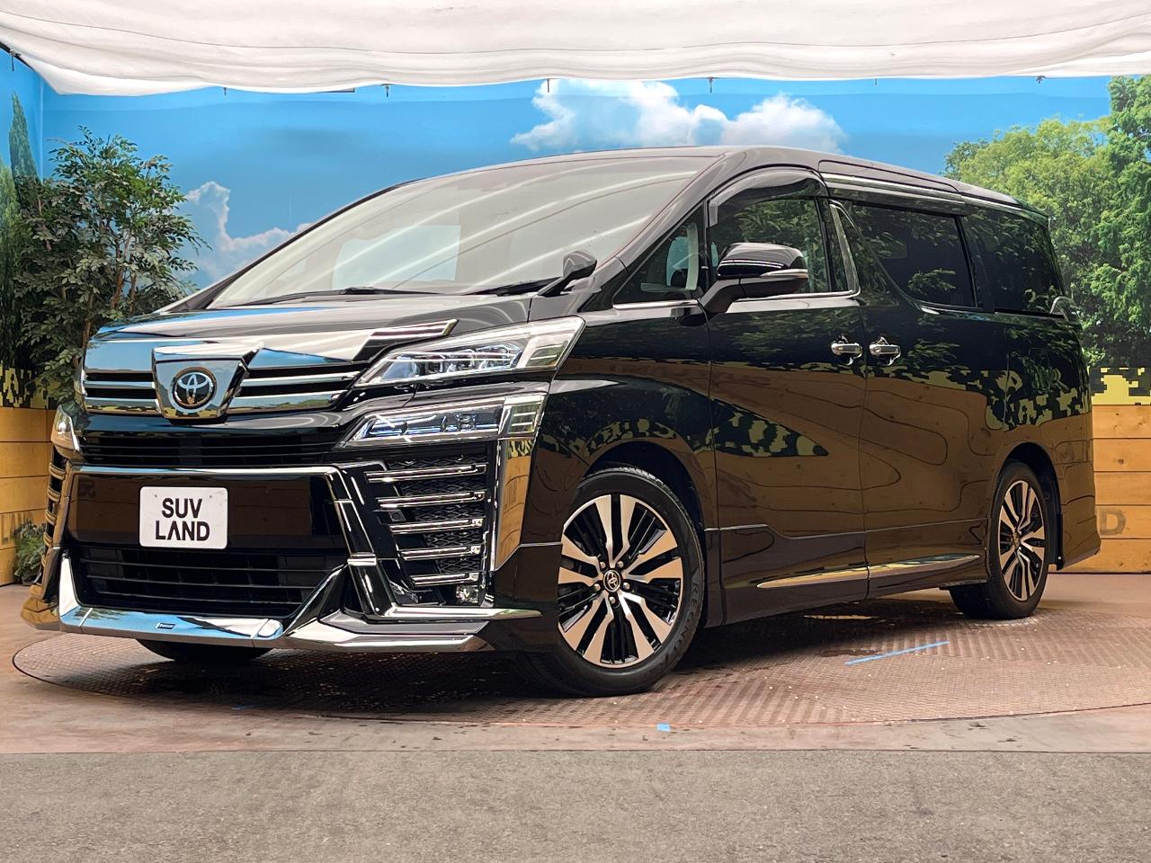 2019 Toyota Vellfire 2.5Z G Edition