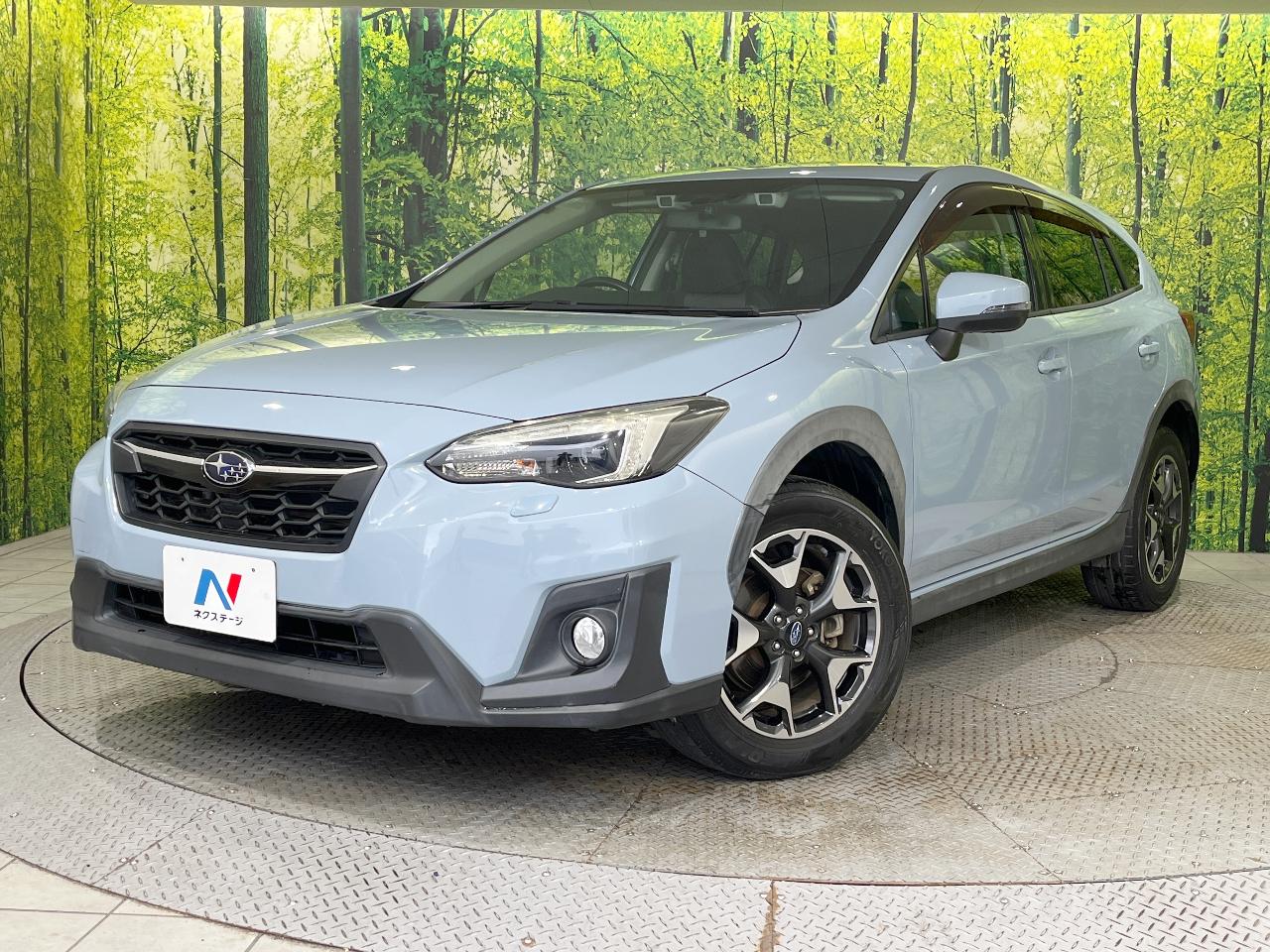 2017 Subaru XV 2.0i-L EyeSight