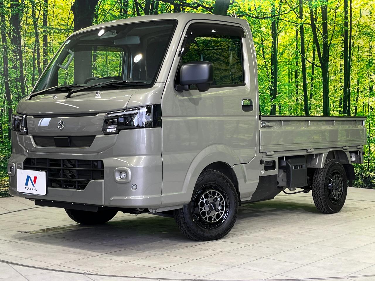 2026 Suzuki Carry Truck KX
