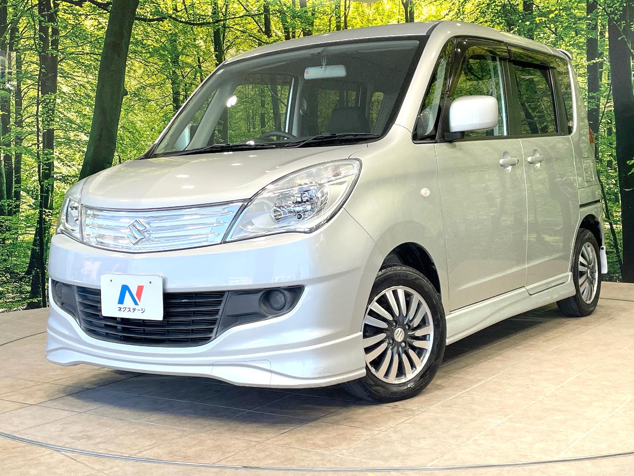 2011 Suzuki Solio X