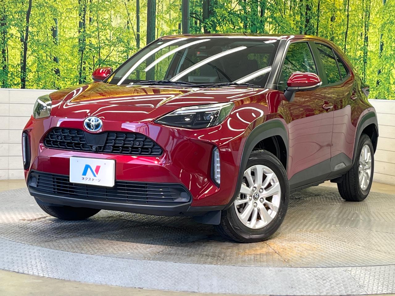 2023 Toyota Yaris Cross Hybrid Hybrid G
