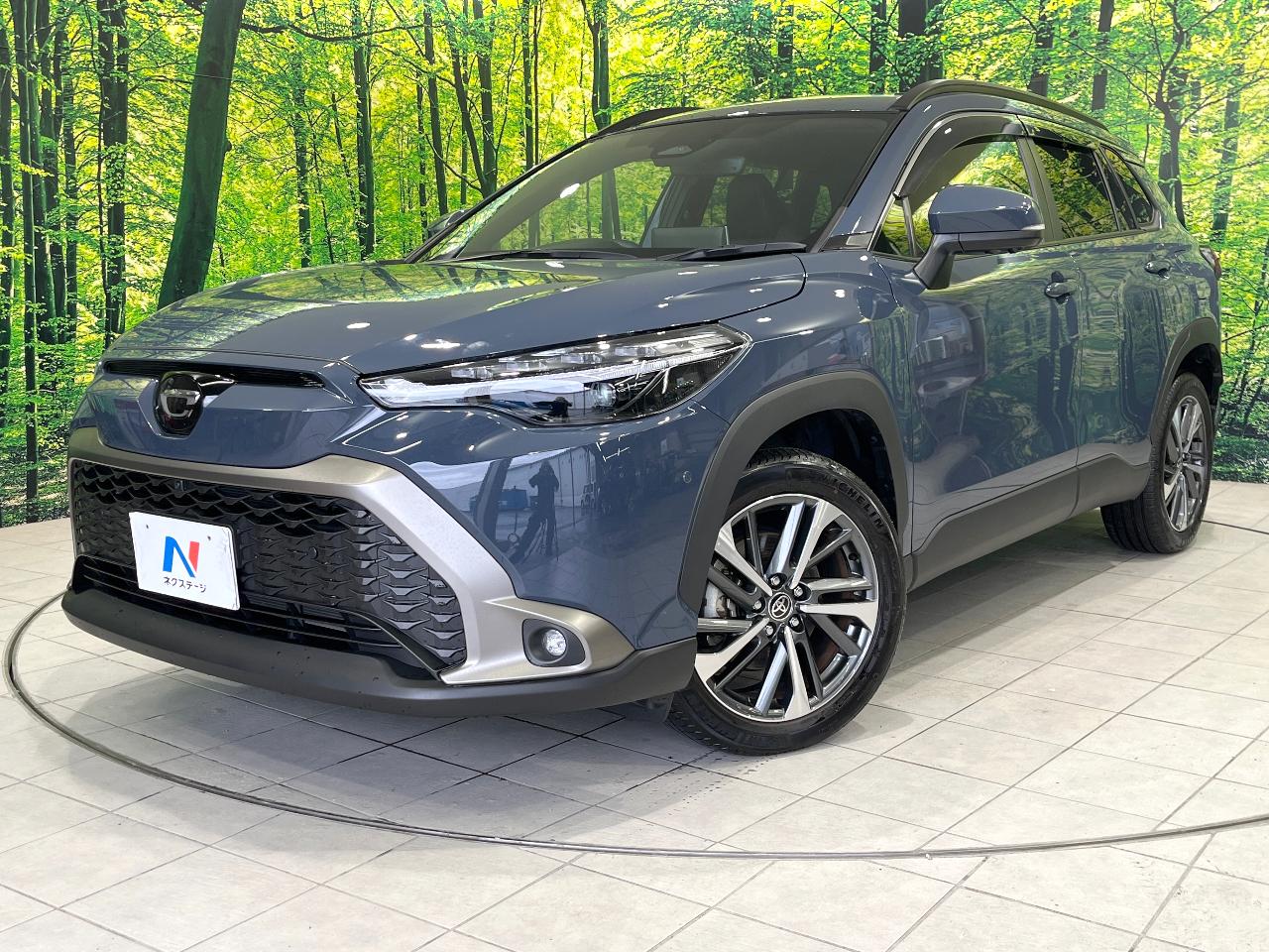 2024 Toyota Corolla Cross Hybrid Hybrid Z