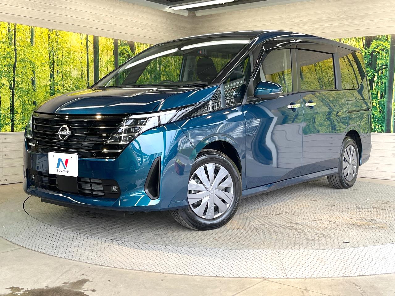 2024 Nissan Serena XV